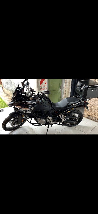 BMW F850 GS 2019