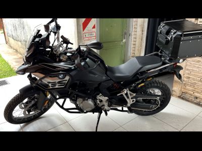BMW F850 GS 2019