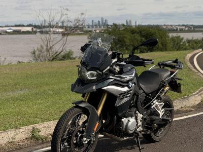 BMW F850 GS 2019