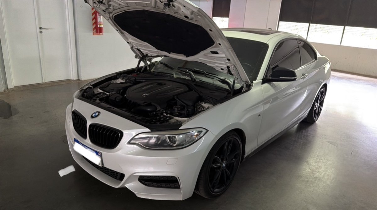 BMW M240i 3.0L 350HP