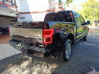 FORD F-150 PLATINUM POWER STROKE