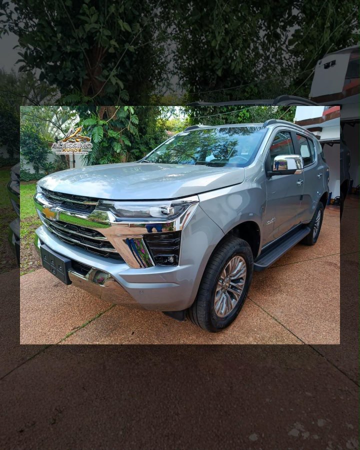CHEVROLET TRAILBLAZER HIGH COUNTRY 0km