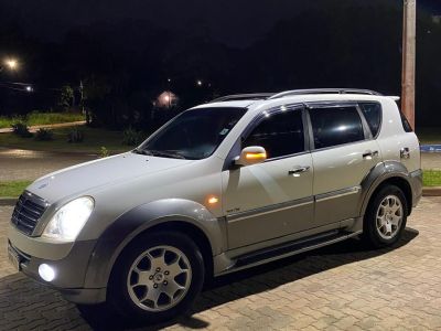 Ssangyong rexton año 2006
