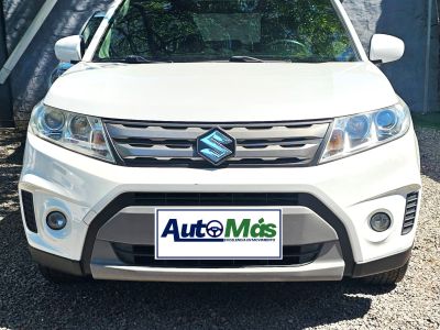 SUZUKI VITARA AUTOMÁTICO 2017 MOTOR 1.6 NAFTA