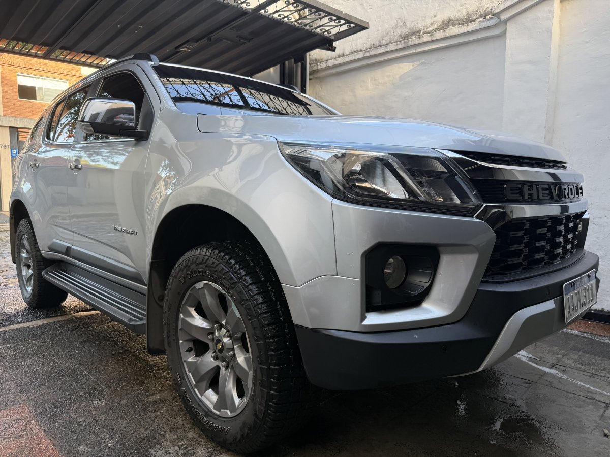 Chevrolet Trailblazer 2022