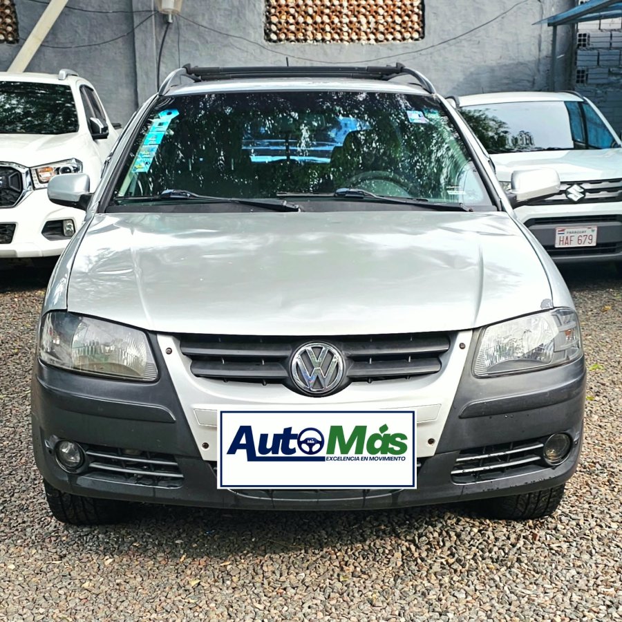 VOLKSWAGEN PARATI 2009 MECÁNICO 1.6 NAFTA