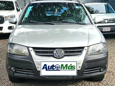VOLKSWAGEN PARATI 2009 MECÁNICO 1.6 NAFTA