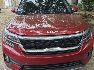 Vendo Kia Seltos CRDI año 2022 (Del representante Garden)-Versión FULL.Precio conversable