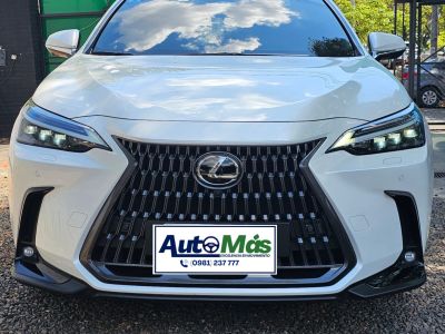 LEXUS NX350H 2025 AUTOMÁTICO MOTOR 2.5 HÍBRIDO 240 HP