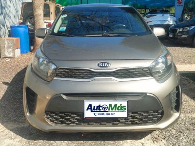 KIA PICANTO AÑO 2019 FLEX MECÁNICO