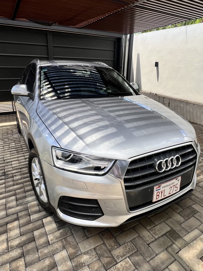 Audi Q3 modelo 2016 1.4 TFSI