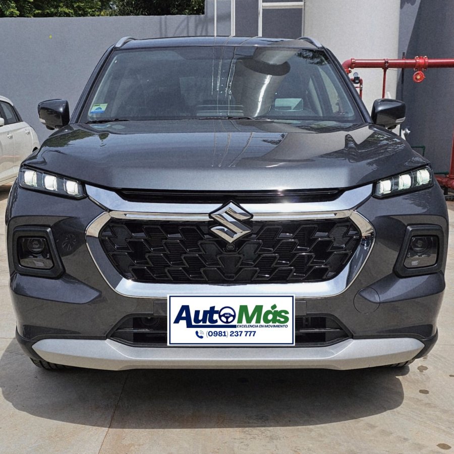 0Km 2026 GRAND VITARA GLX AUTOMATICO HIBRIDO