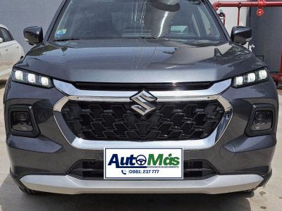 0Km 2026 GRAND VITARA GLX AUTOMATICO HIBRIDO