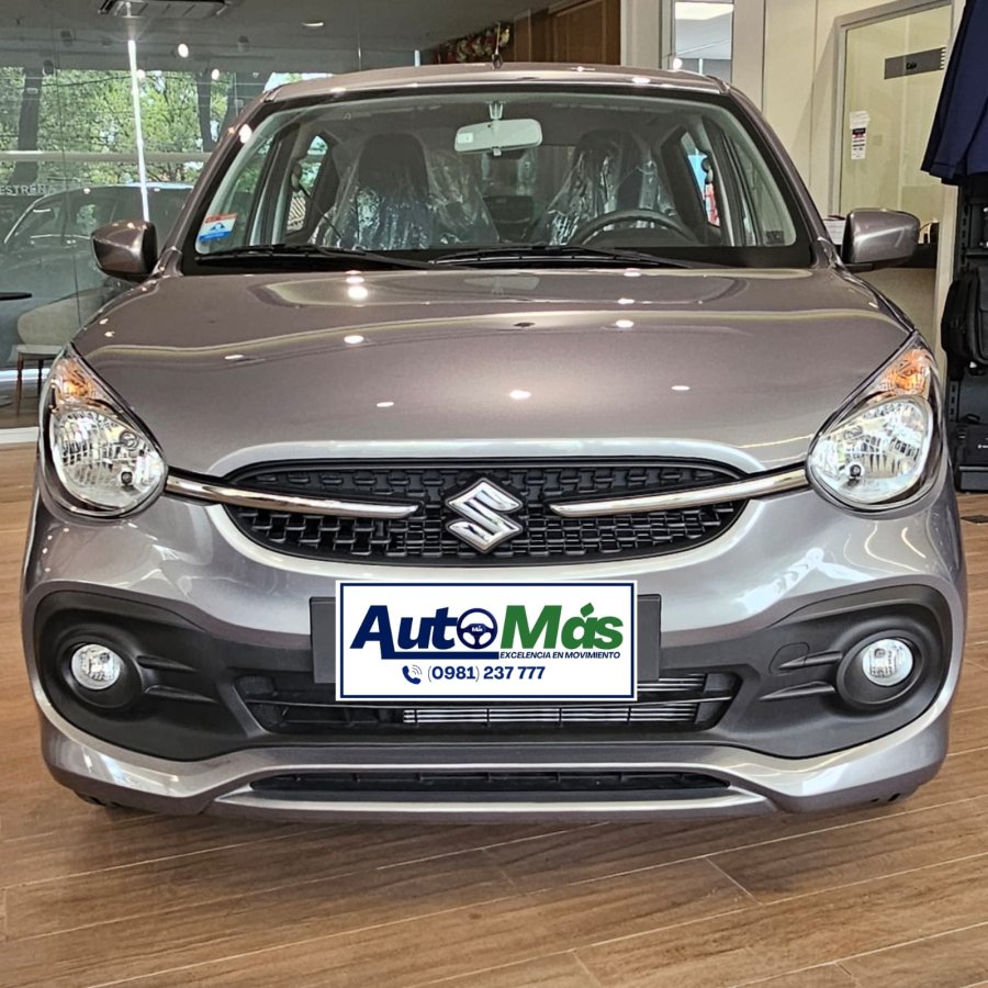0Km SUZUKI CELERIO MECANICO 1.0