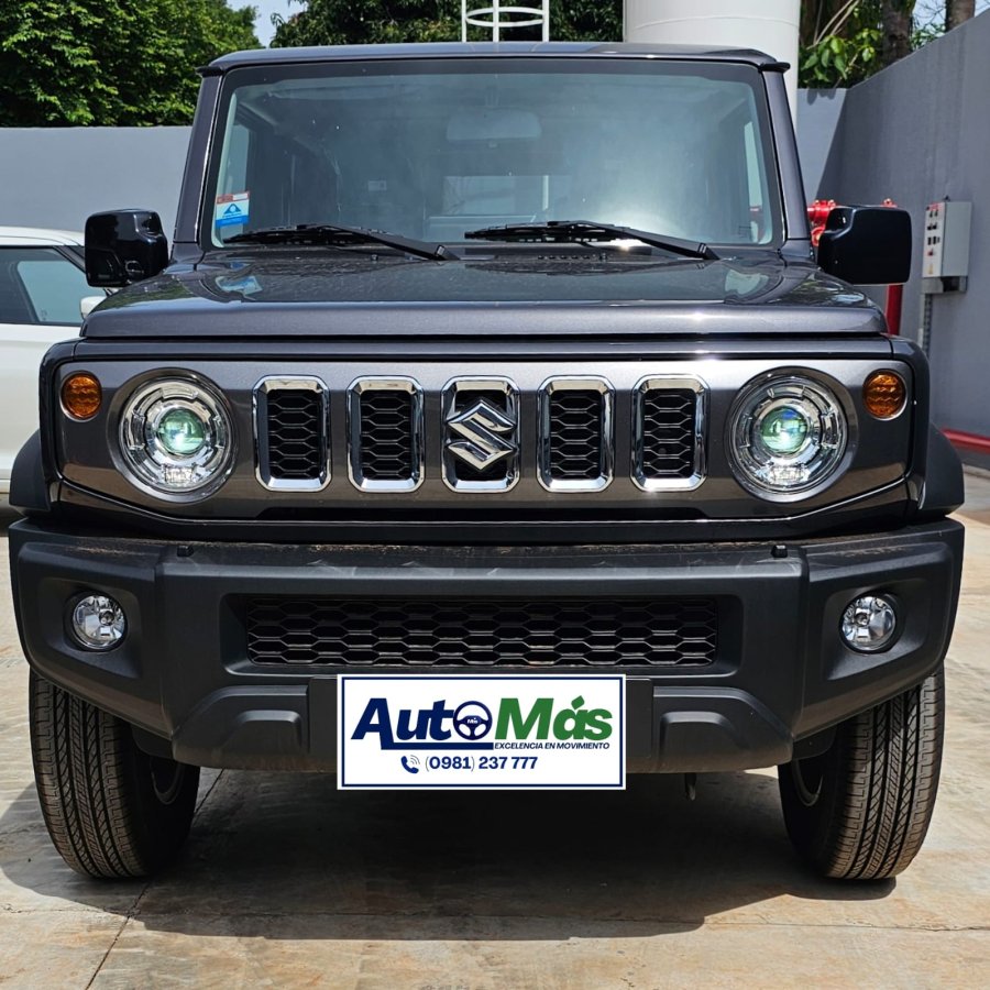 0Km 2026 SUZUKI JIMNY 5Puertas 4x4