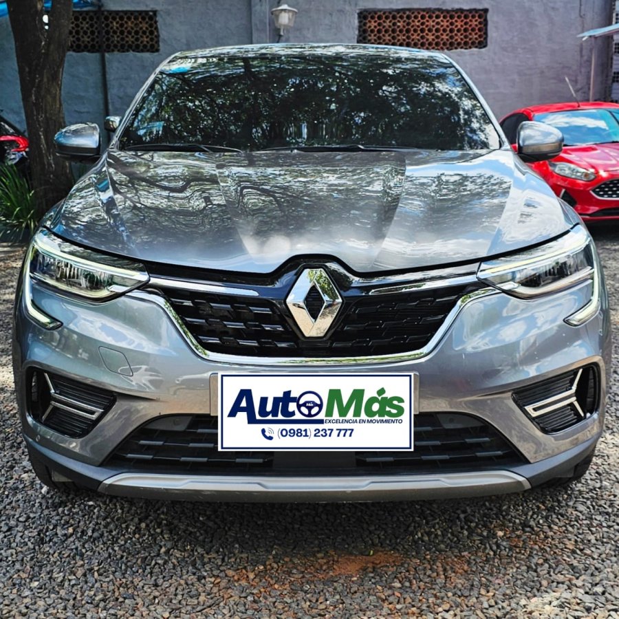RENAULT ARKANA 1.3 AÑO 2024 FULL EQUIPO