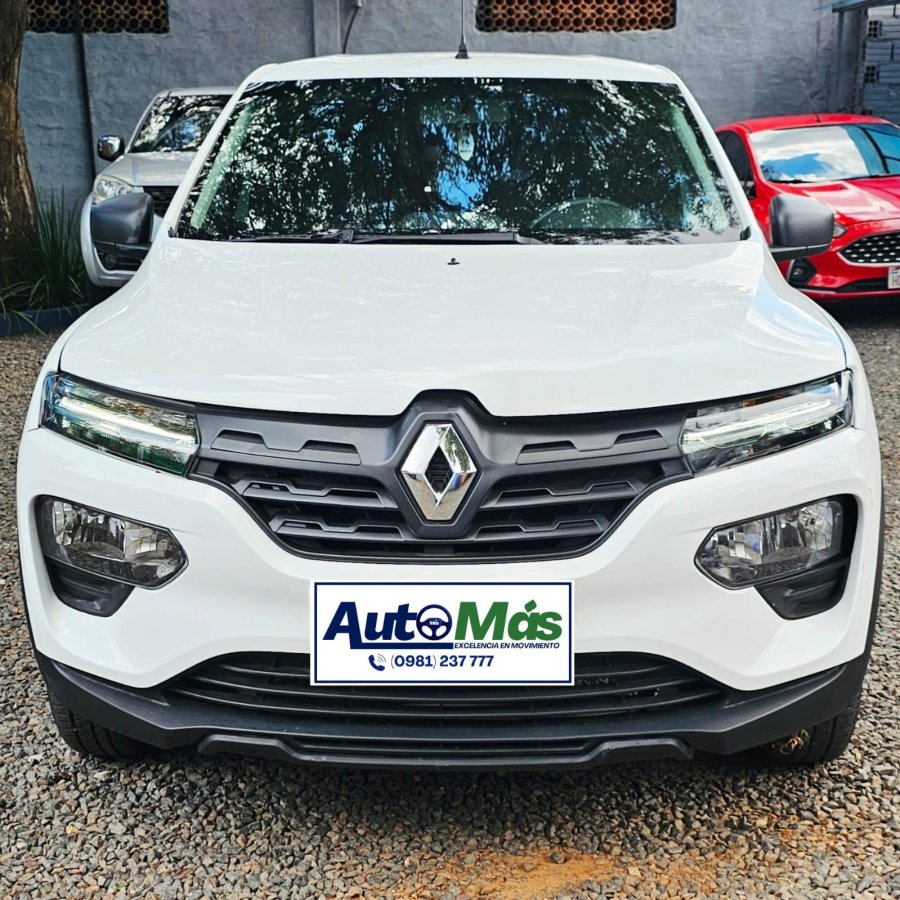 RENAULT KWID 1.0 AÑO 2024 MECÁNICO