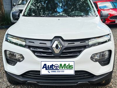 RENAULT KWID 1.0 AÑO 2024 MECÁNICO