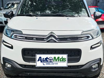 CITROEN AIRCROSS 1.6 FLEX 2018 AUTOMÁTICO