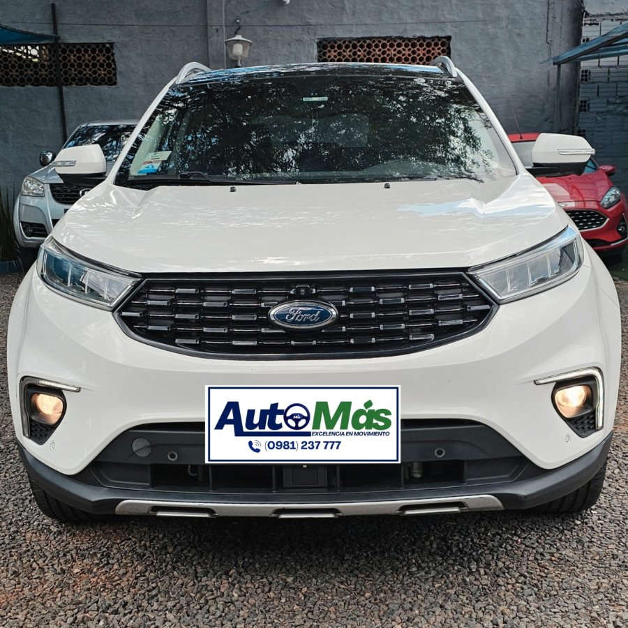 FORD TERRITORY TITANIUM 2023 AUTOMÁTICO FULL EQUIPO