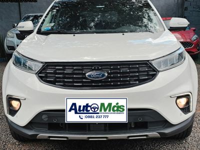 FORD TERRITORY TITANIUM 2023 AUTOMÁTICO FULL EQUIPO