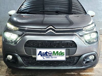 CITROEN C3 MECÁNICO DIESEL AÑO 2022