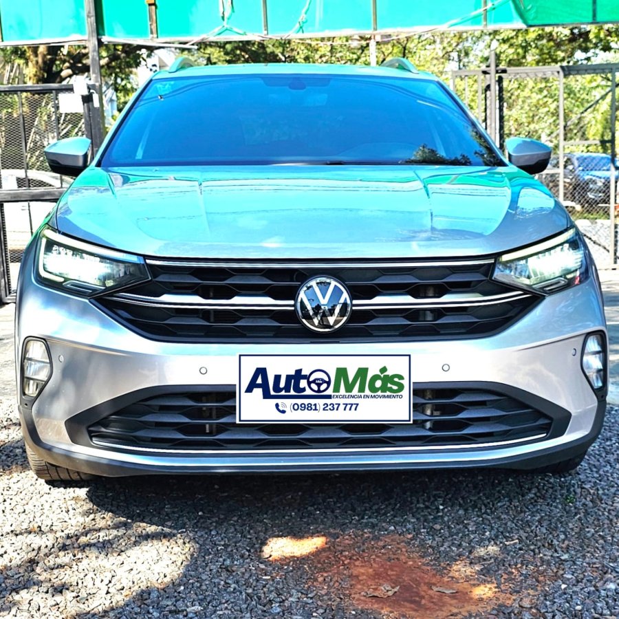 VOLKSWAGEN NIVUS HIGHLINE AUTOMÁTICO 1.0 TSI AÑO 2021
