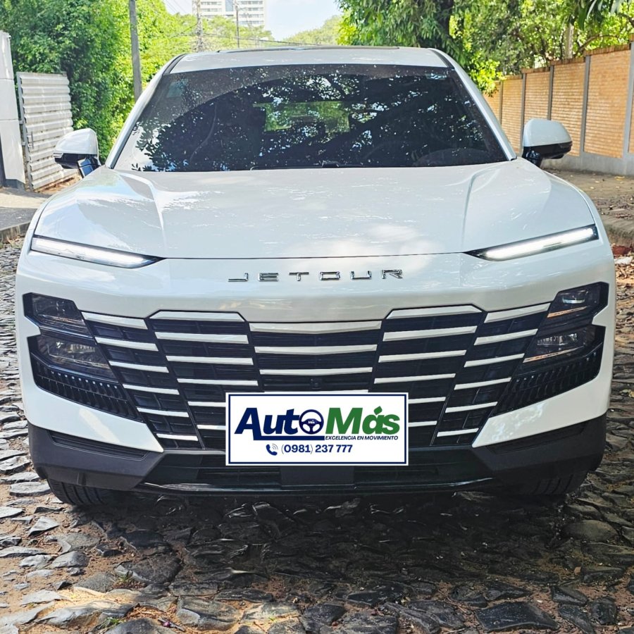 JETOUR DASHING GLX 2023 AUTOMÁTICO
