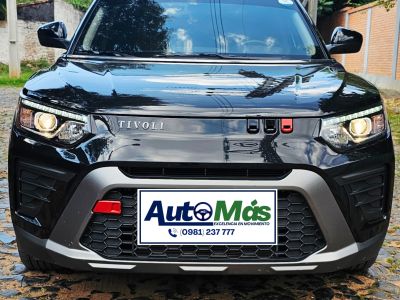 SSANGYONG TIVOLI AUTOMÁTICO 2025