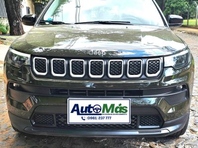 JEEP COMPASS 2022 AUTOMÁTICO