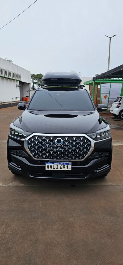 Ssangyong Rexton Limited 2023