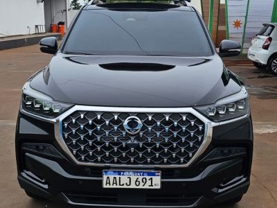 Ssangyong Rexton Limited 2023