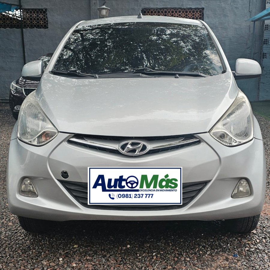 HYUNDAI EON MECANICO 2013