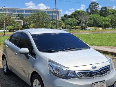 Kia Rio 2012. Caja Mecánica 6 velocidades