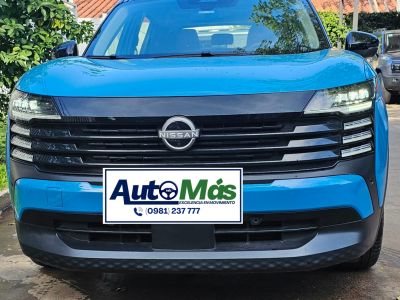 NISSAN ALL NEW KICKS 2026 FLEX VERSION EXCLUSIVE AUTOMÁTICO 1.815 Kmts