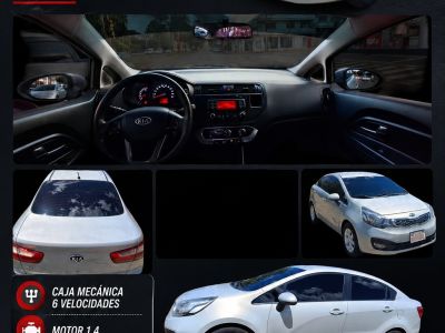 Kia Rio 2012