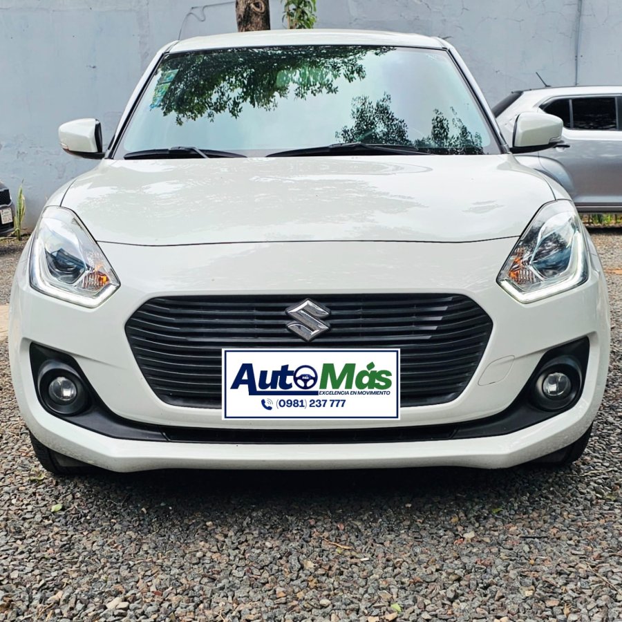 SUZUKI SWIFT AUTOMATICO 2019 JAPONES