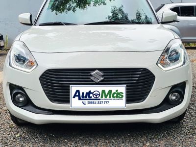 SUZUKI SWIFT AUTOMATICO 2019 JAPONES