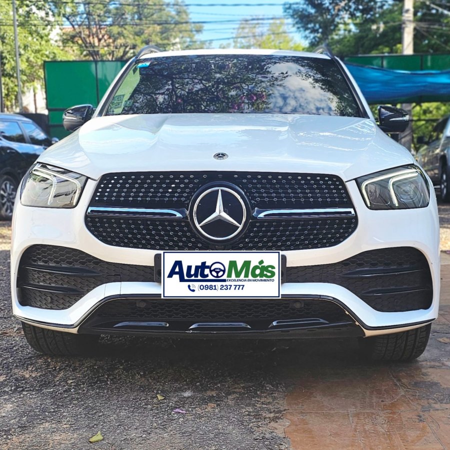 MERCEDES BENZ GLE 300D 2022 TURBO DIESEL 47.000 KMTS
