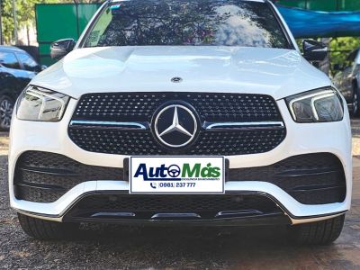 MERCEDES BENZ GLE 300D 2022 TURBO DIESEL 47.000 KMTS