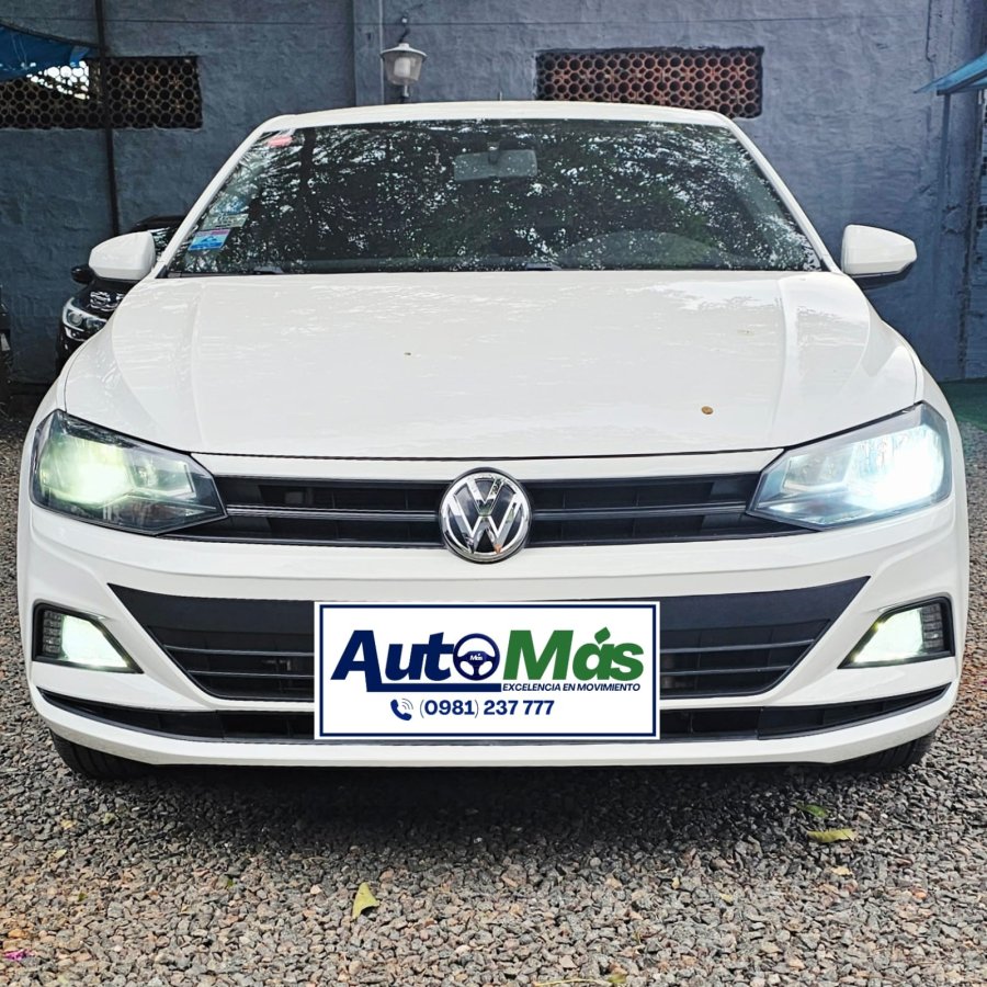 VOLKSWAGEN POLO 1.6 MSI FLEX MECÁNICO 41.000 Kmts