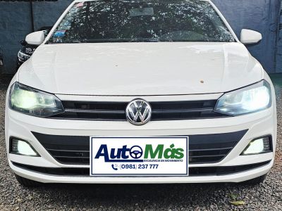 VOLKSWAGEN POLO 1.6 MSI FLEX MECÁNICO 41.000 Kmts
