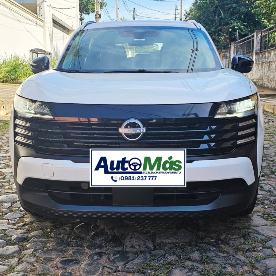 NISSAN ALL NEW KICKS 2026 FLEX AUTOMÁTICO 680 Kmts