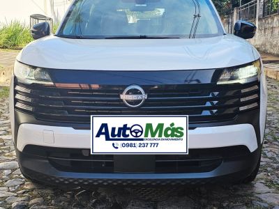 NISSAN ALL NEW KICKS 2026 FLEX AUTOMÁTICO 680 Kmts