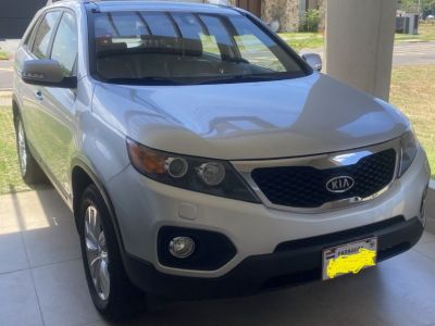 KIA SORENTO 4WD FULL 2012 DIESEL