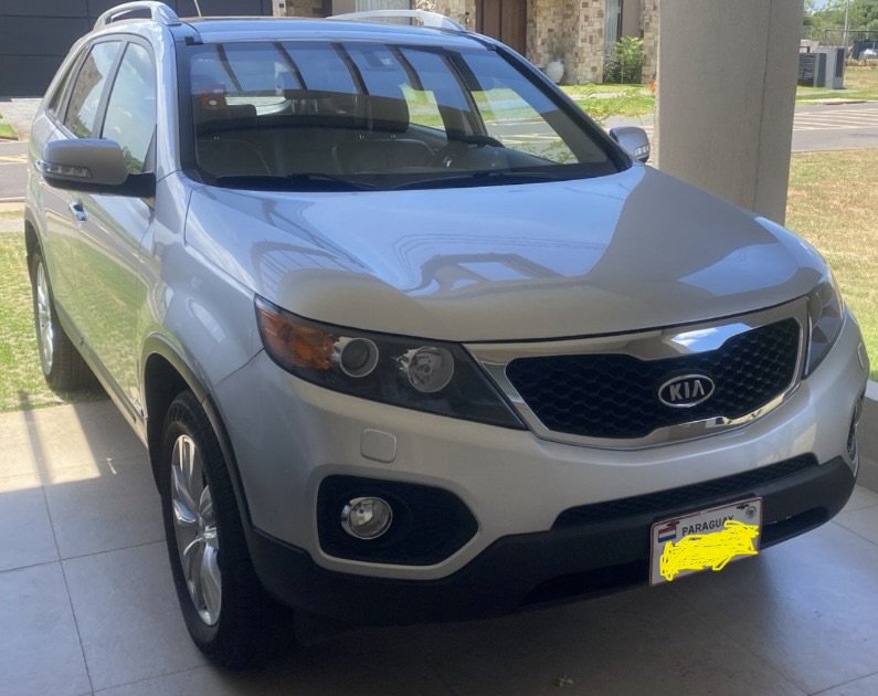 KIA SORENTO 4WD FULL 2012 DIESEL