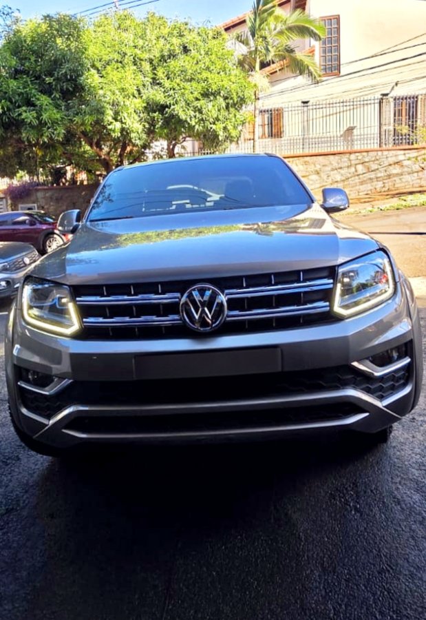 Volkswagen Amarok Highline 2022/3 ✨🚙