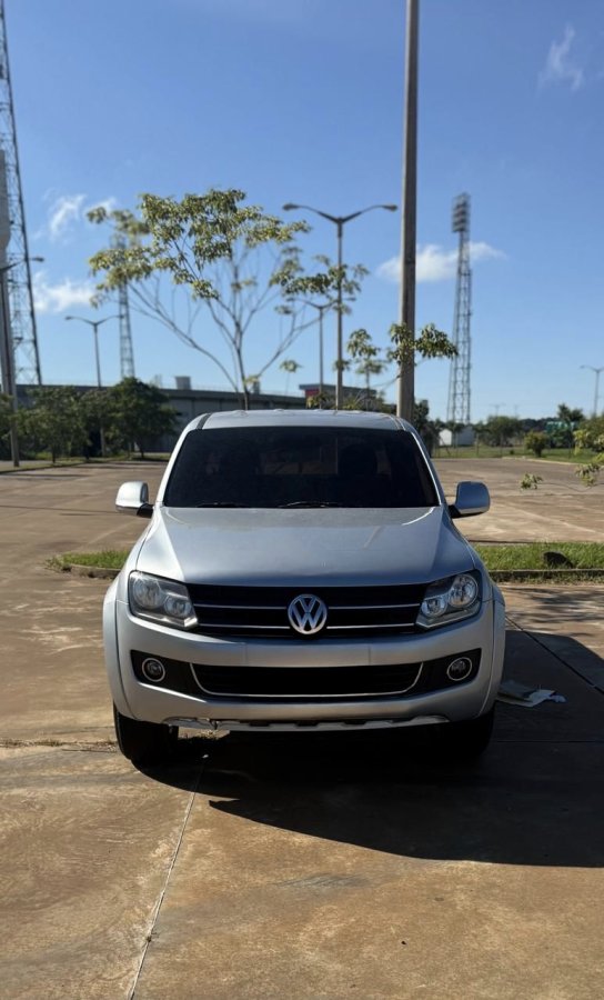 Volkswagen Amarok 2011 ✨🚙