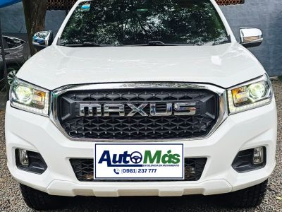 MAXUS T60 4x4 AUTOMATICO DOBLE CABINA TURBO DIESEL