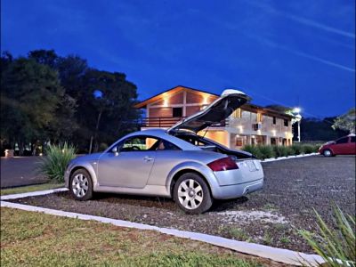 Audi TT 2003 – 1.8 Turbo ✨🚗